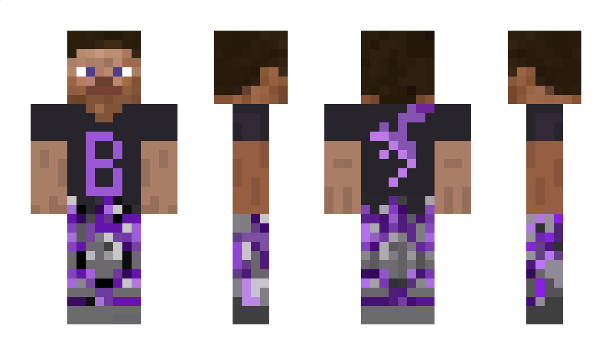 BenieWennie2009 Minecraft Skin