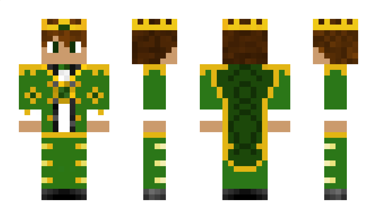 zacharym1422 Minecraft Skin