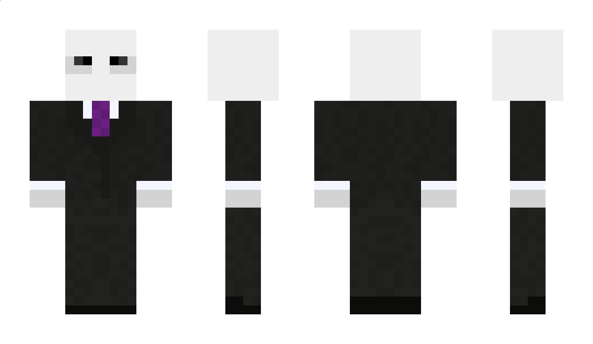 TextBot Minecraft Skin