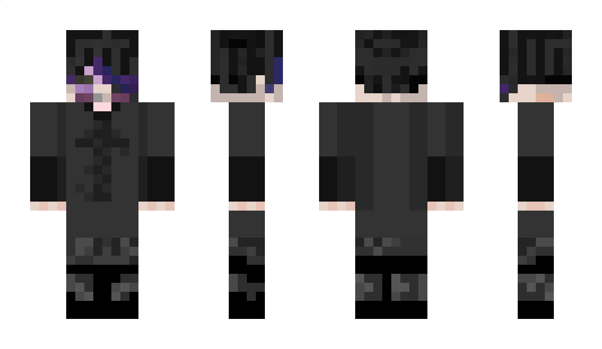 Tom_Dark_Rebel Minecraft Skin