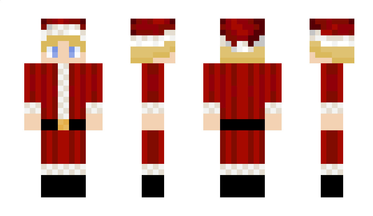 KofiRuud Minecraft Skin