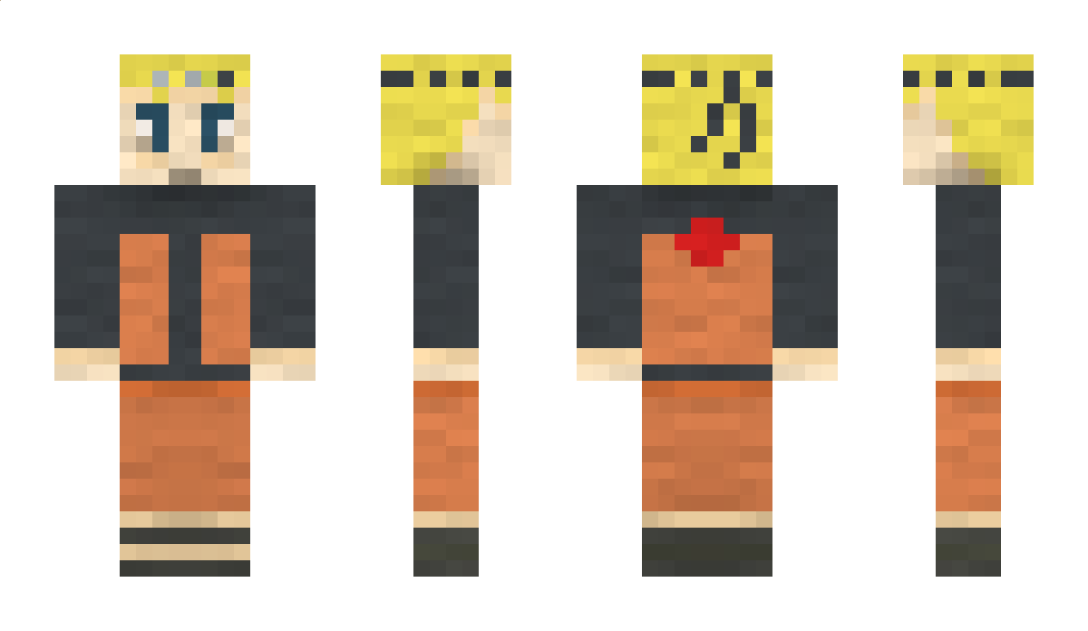 uol Minecraft Skin