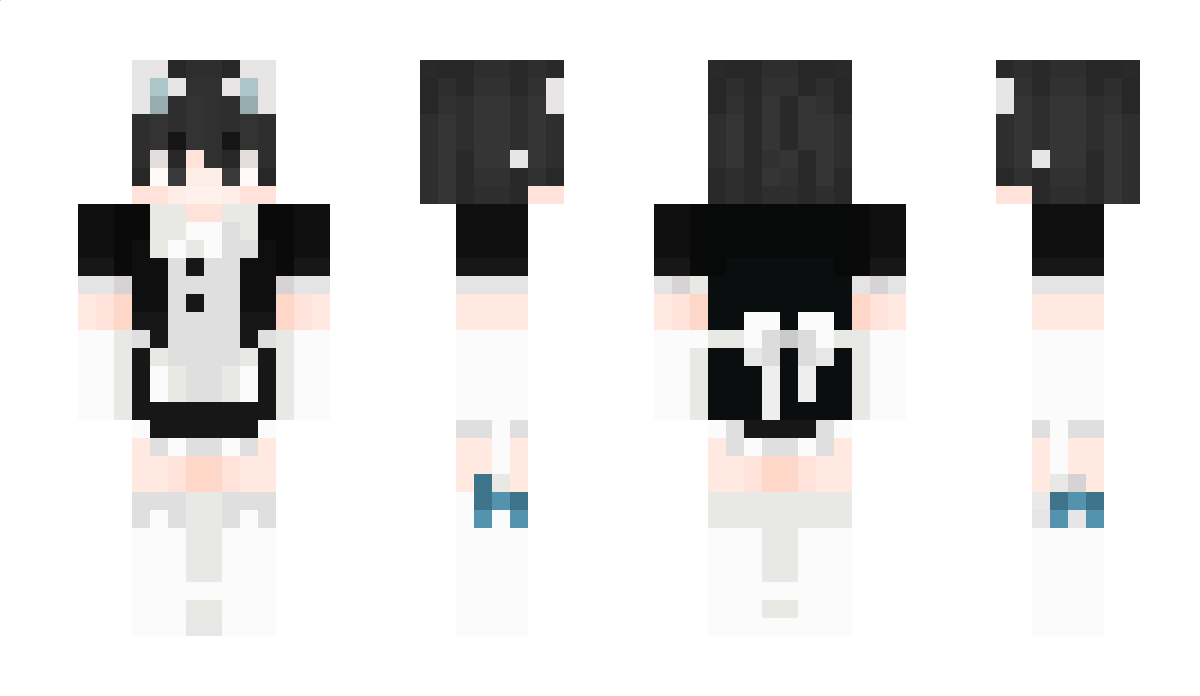 ohokJimin Minecraft Skin