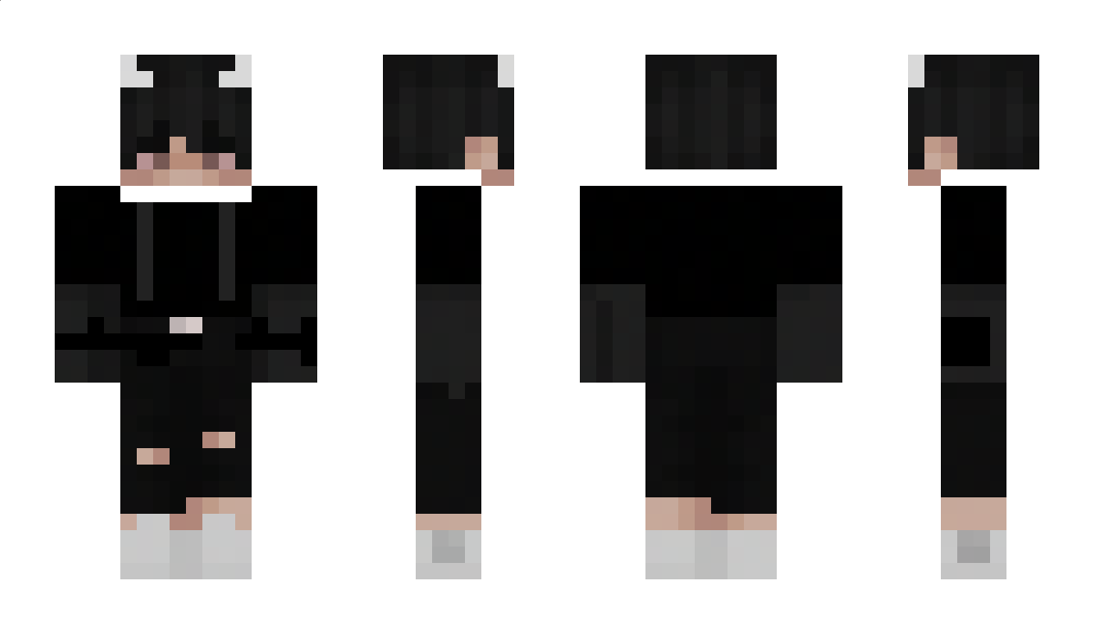 afaf1 Minecraft Skin