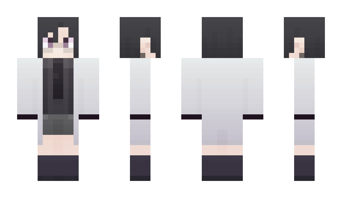 shijima Minecraft Skin