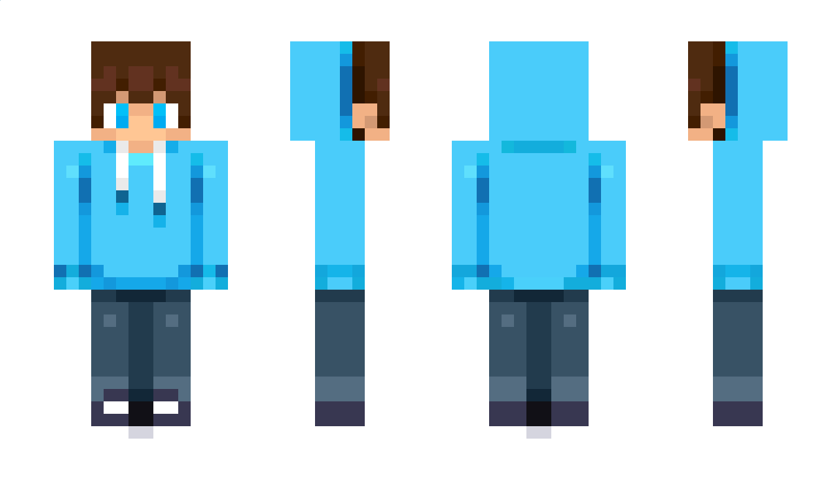 jo_tikoYT Minecraft Skin