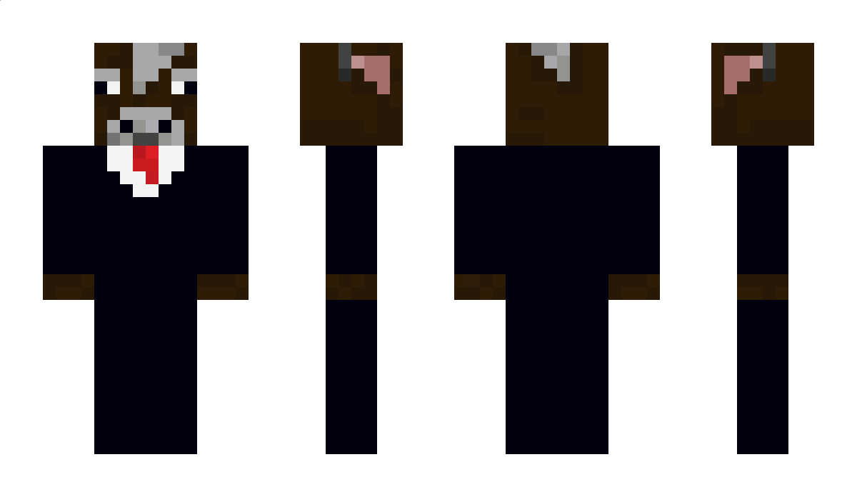 ALEXTHEBOSS8108 Minecraft Skin