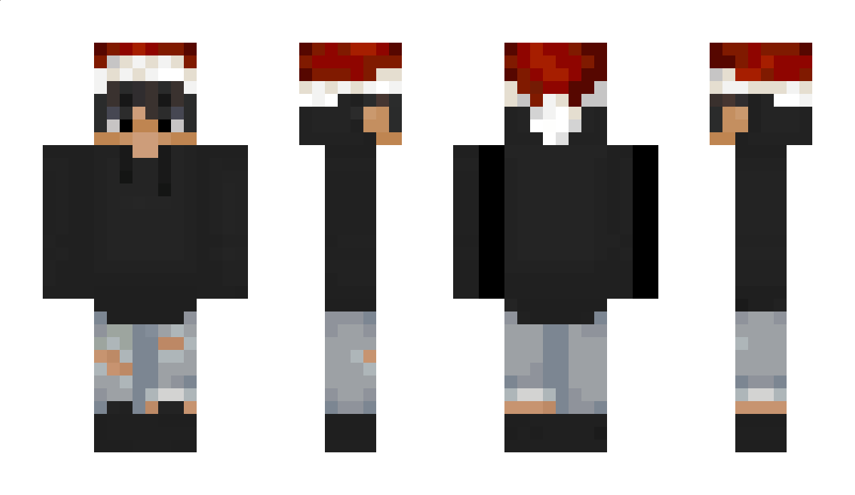 Cataa Minecraft Skin