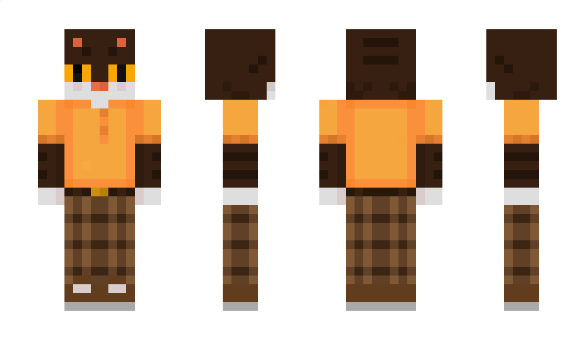 LIUXMC7 Minecraft Skin