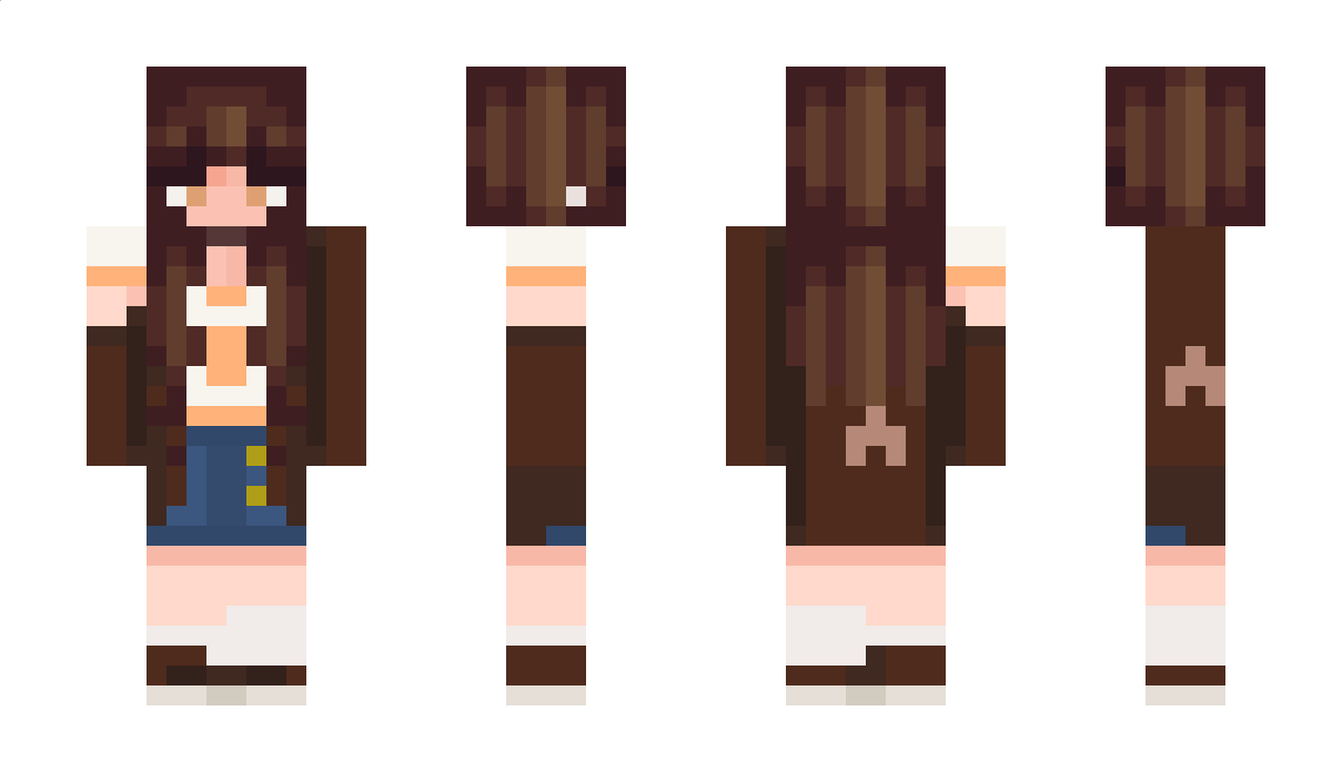 Aspexn Minecraft Skin