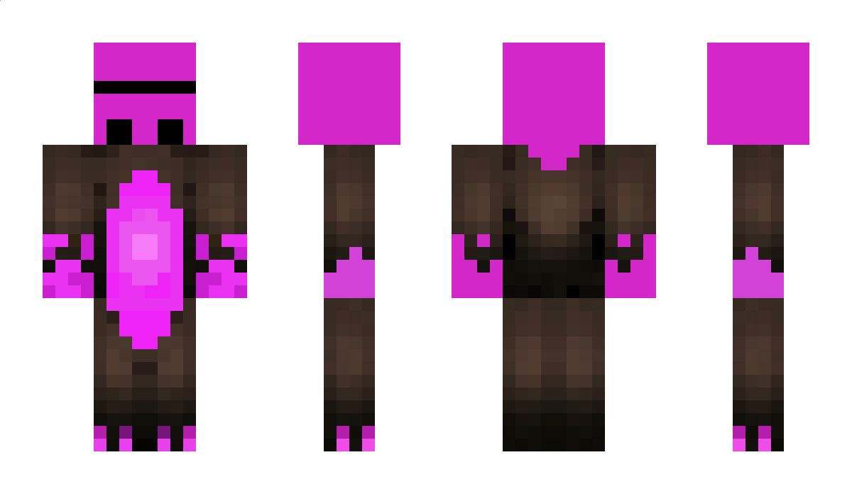 LoloKostner Minecraft Skin