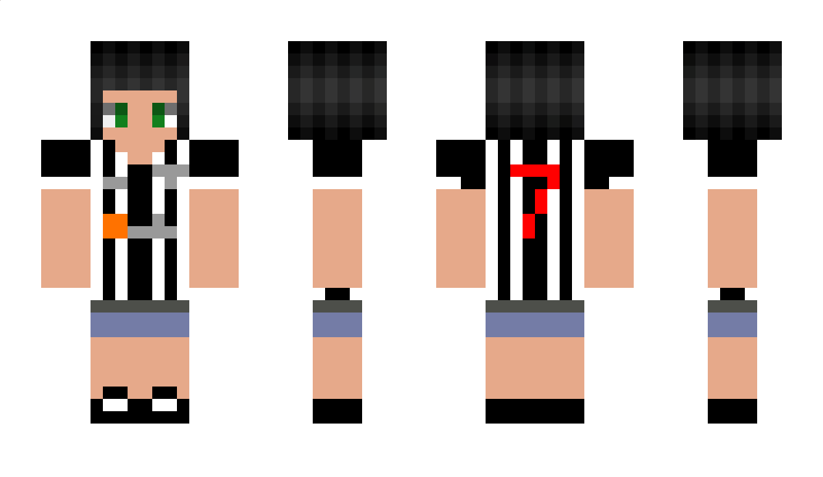 linguisachico Minecraft Skin