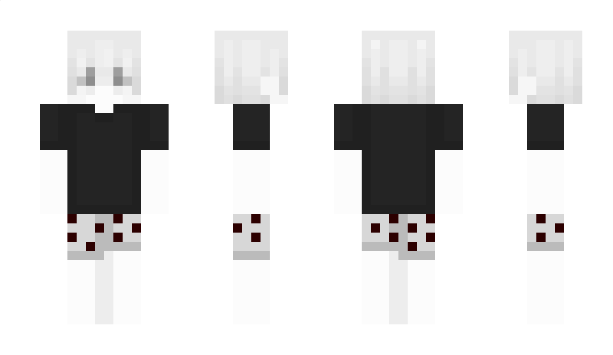 zYagizX Minecraft Skin