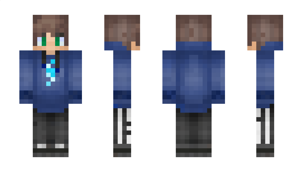 Tantaruz Minecraft Skin