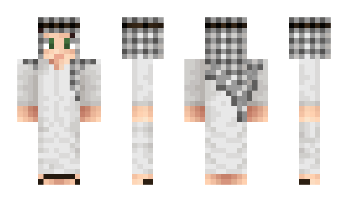 LanMan_ Minecraft Skin