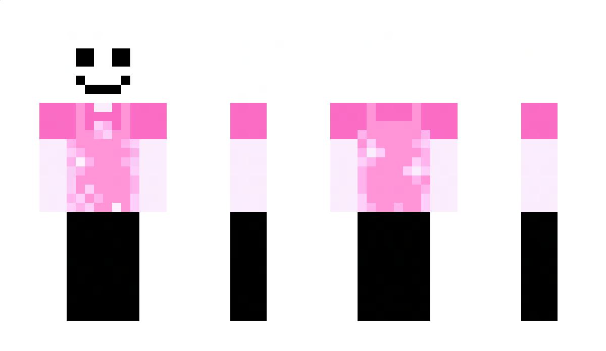 PrinceKlumzy Minecraft Skin