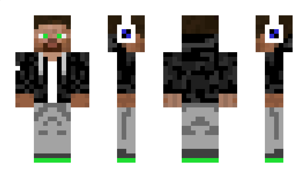 MichaelStow98 Minecraft Skin