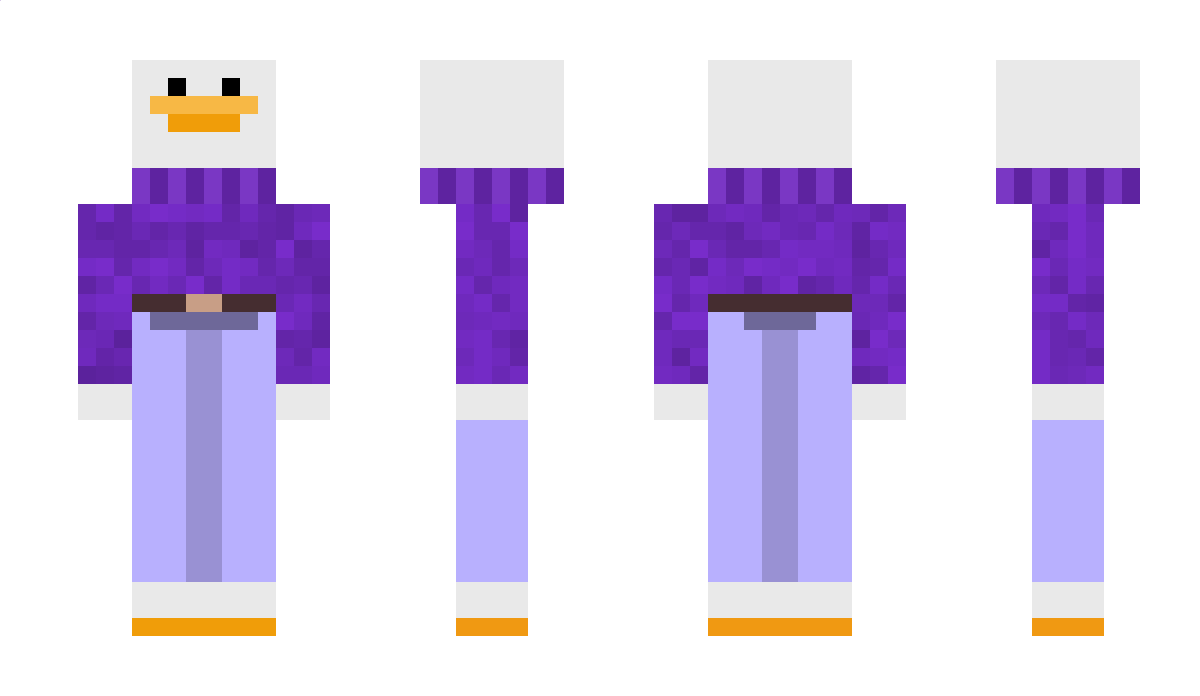 __goose Minecraft Skin