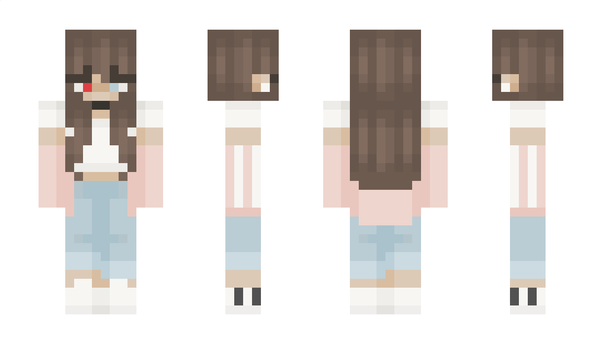 ManoRyan Minecraft Skin