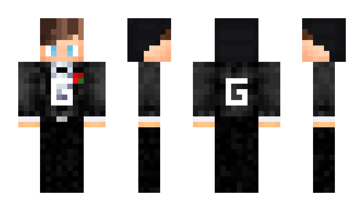 Giox23 Minecraft Skin