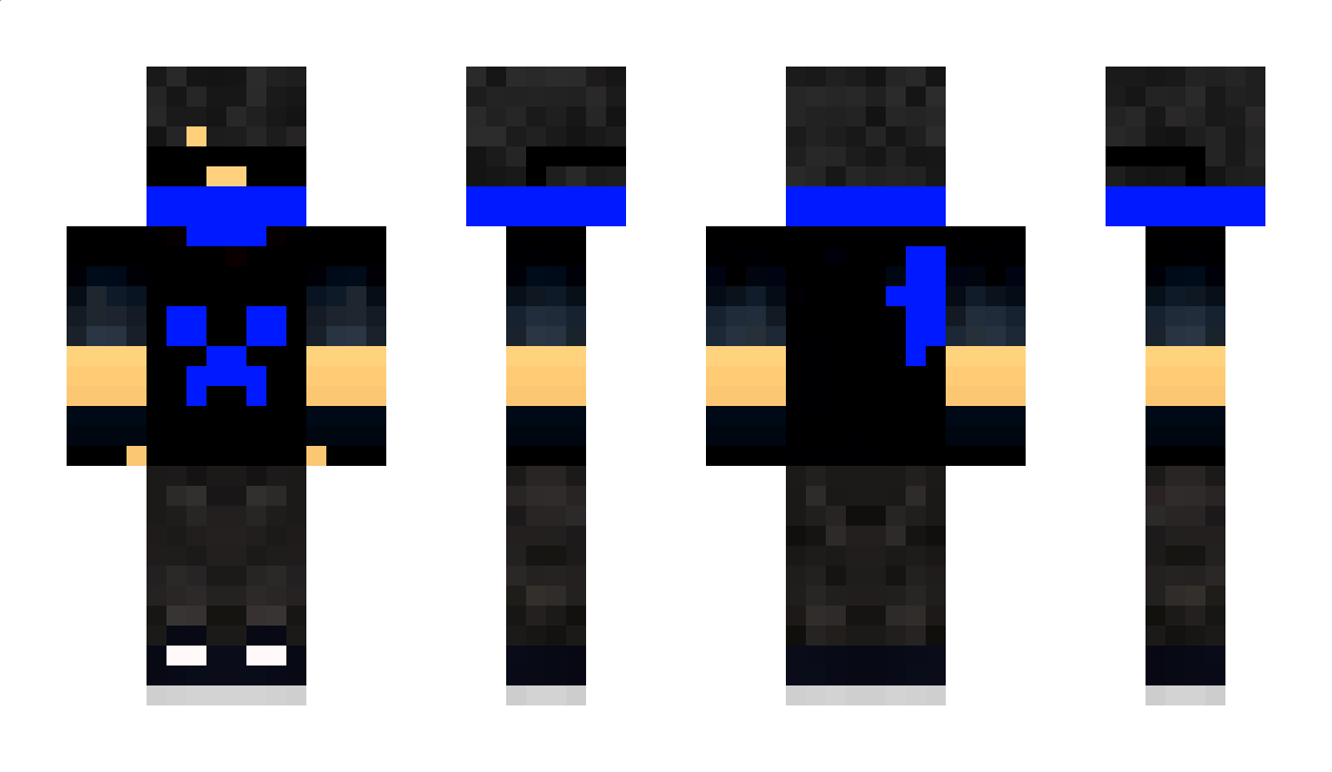 iLodNG Minecraft Skin