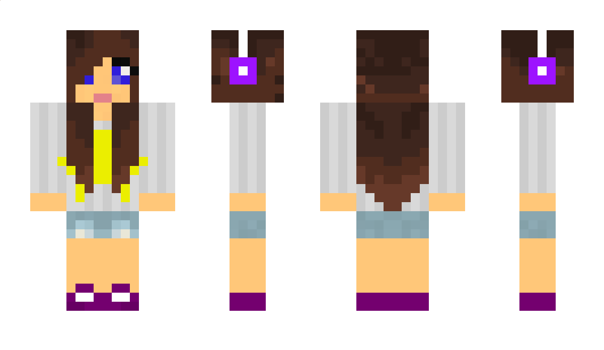 lmm Minecraft Skin