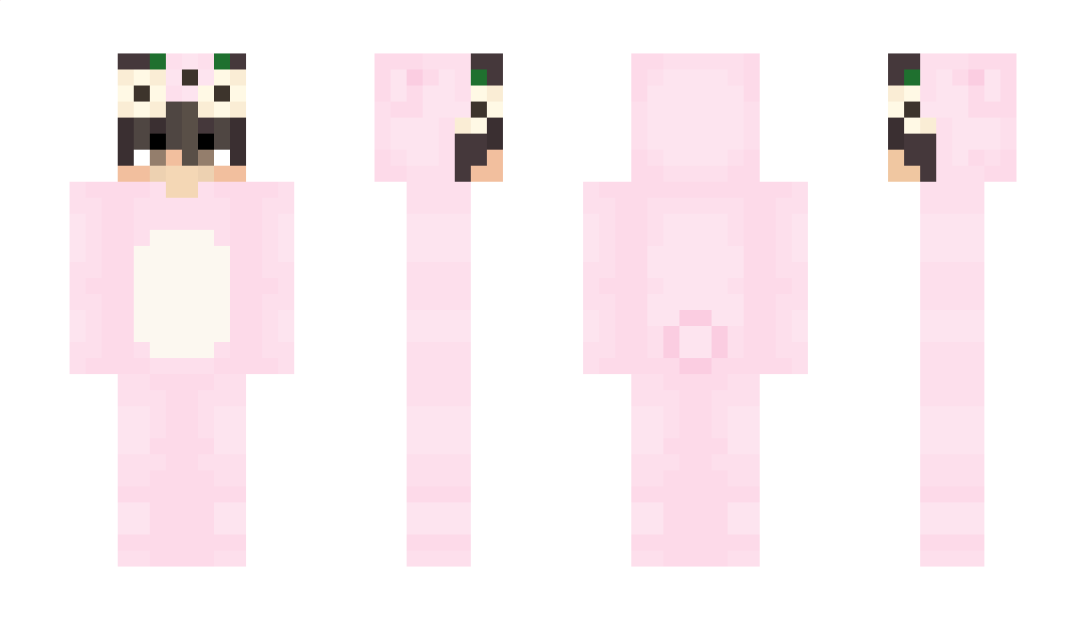 RADINA Minecraft Skin