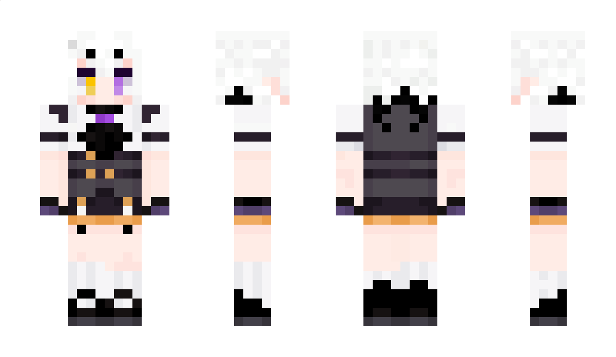 Linquistic Minecraft Skin