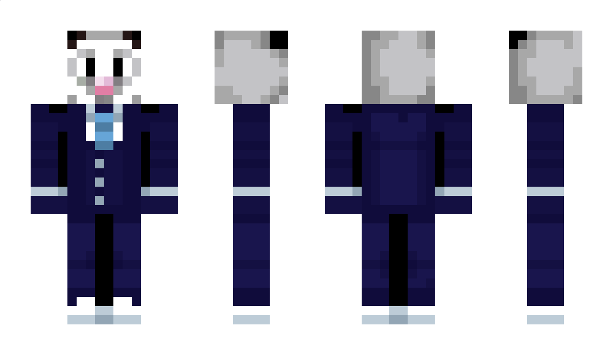 OpossumInsel616 Minecraft Skin