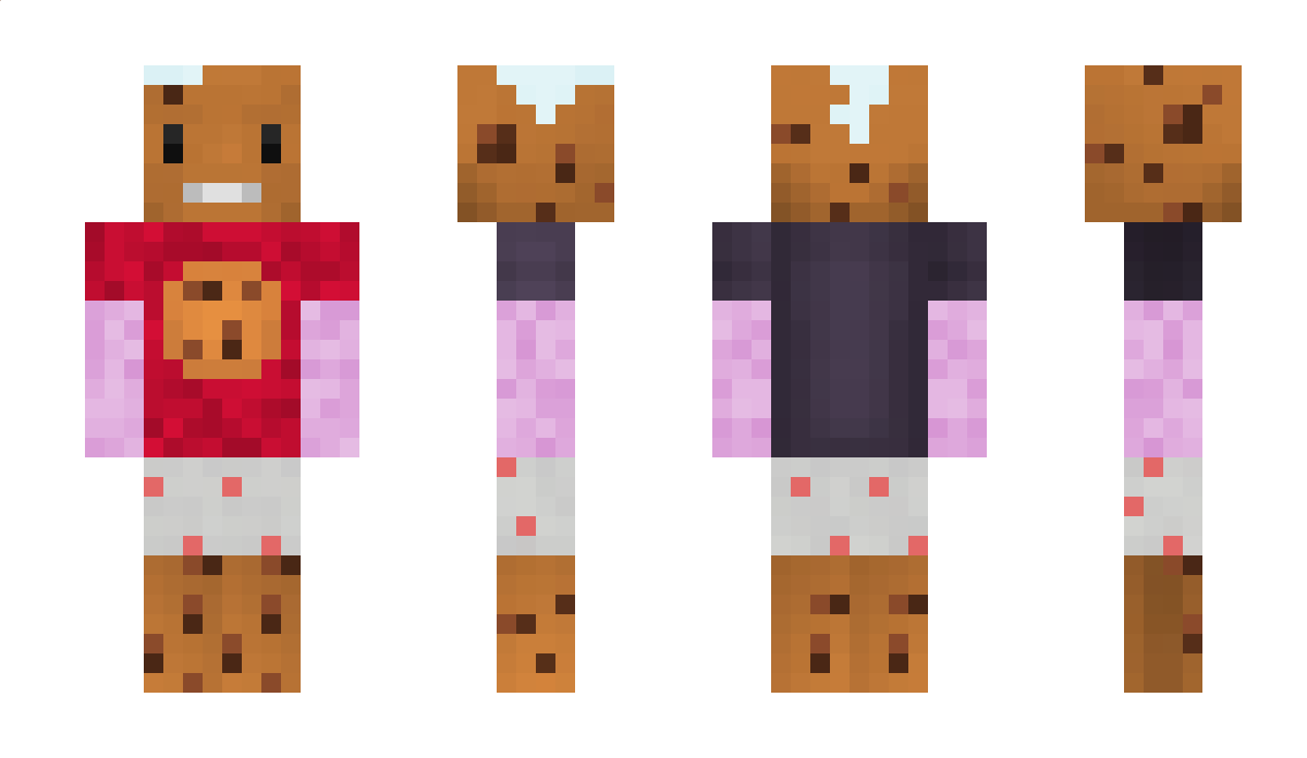 Rensielolboy Minecraft Skin