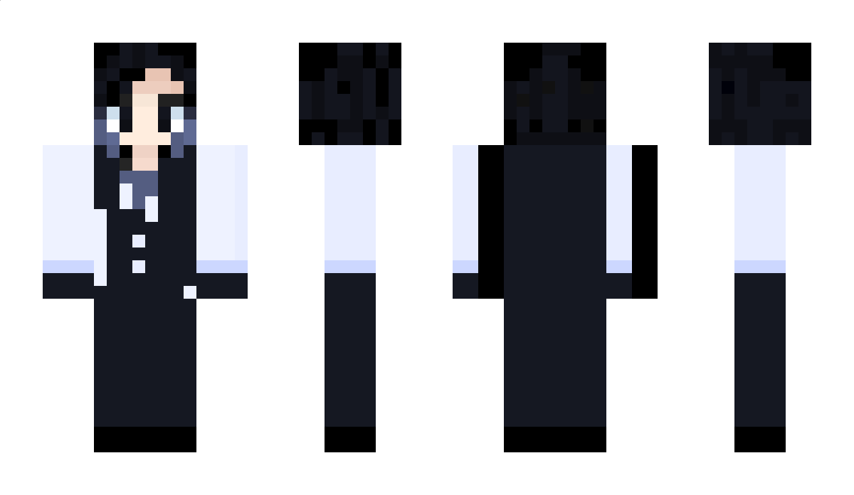 HeroDarkXx Minecraft Skin