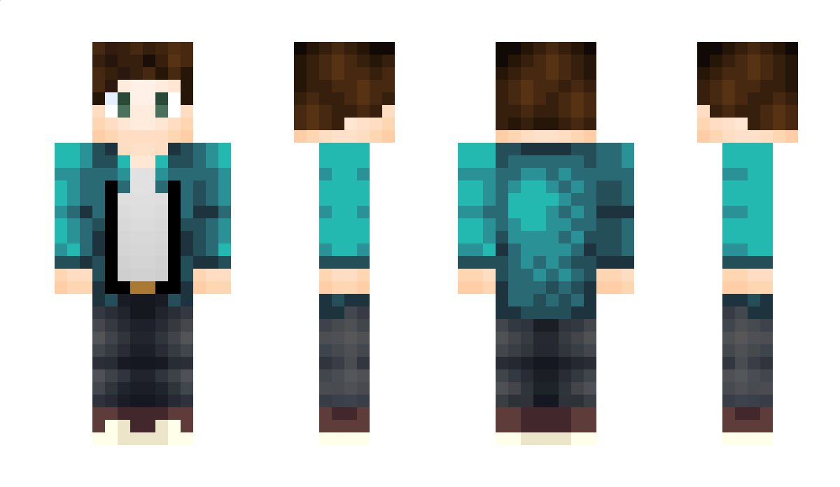 Cameron0309 Minecraft Skin