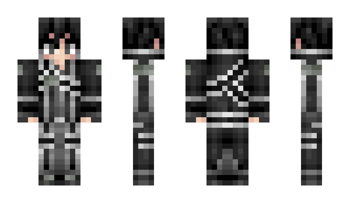 nabbo Minecraft Skin