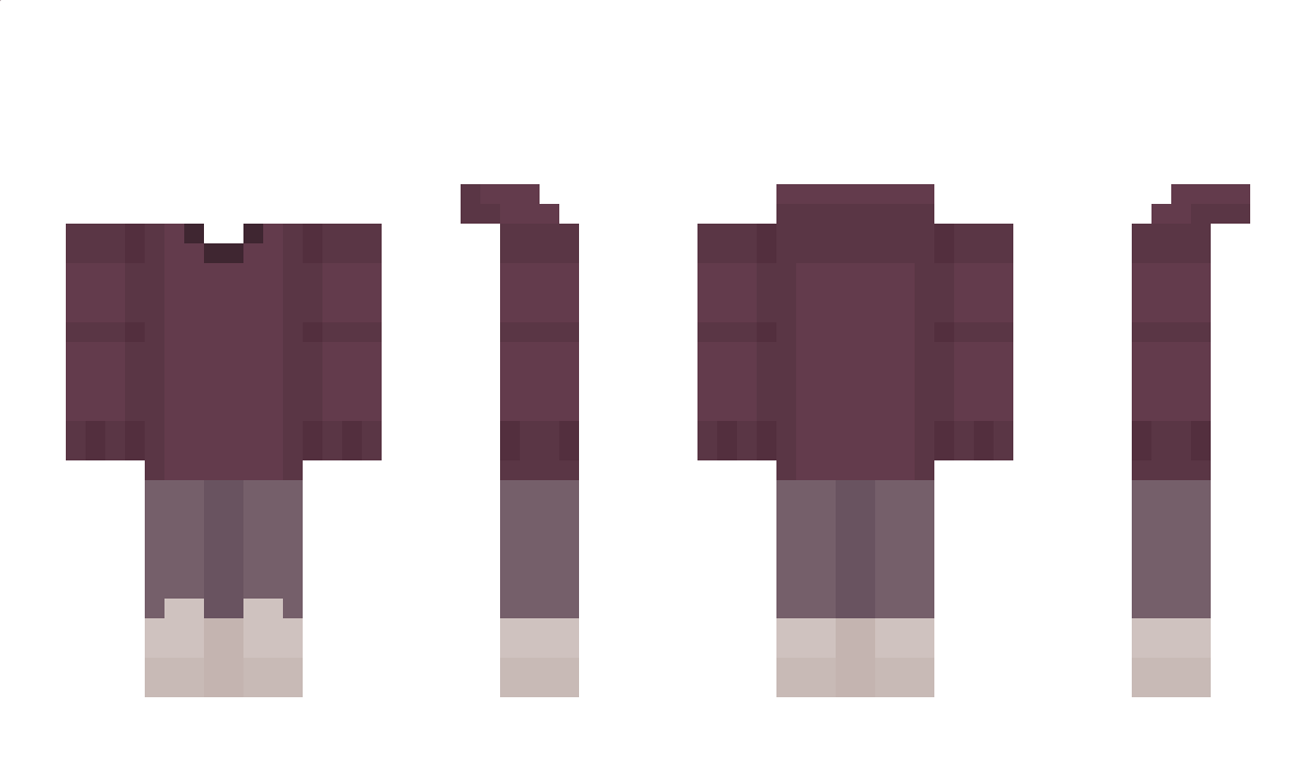 Miradon Minecraft Skin