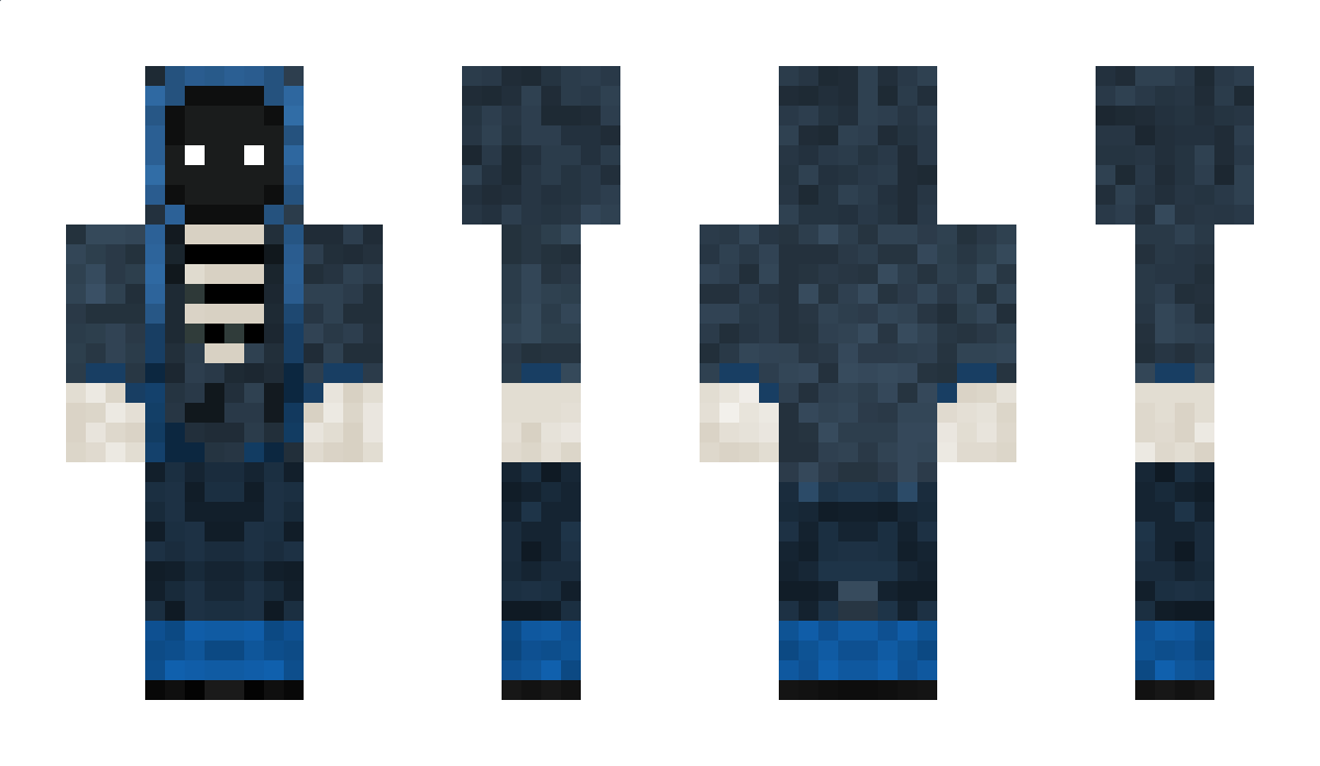 TCrafter09 Minecraft Skin