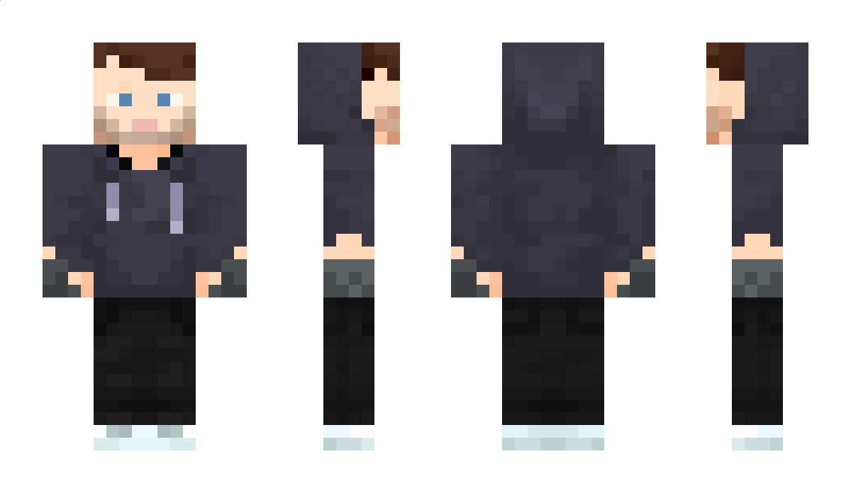 Electric_Snake Minecraft Skin