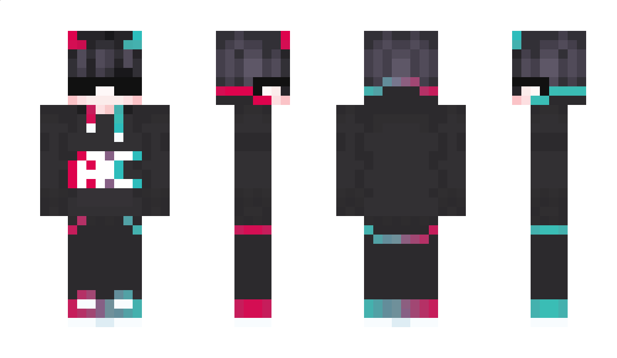 ACEMAN3000 Minecraft Skin