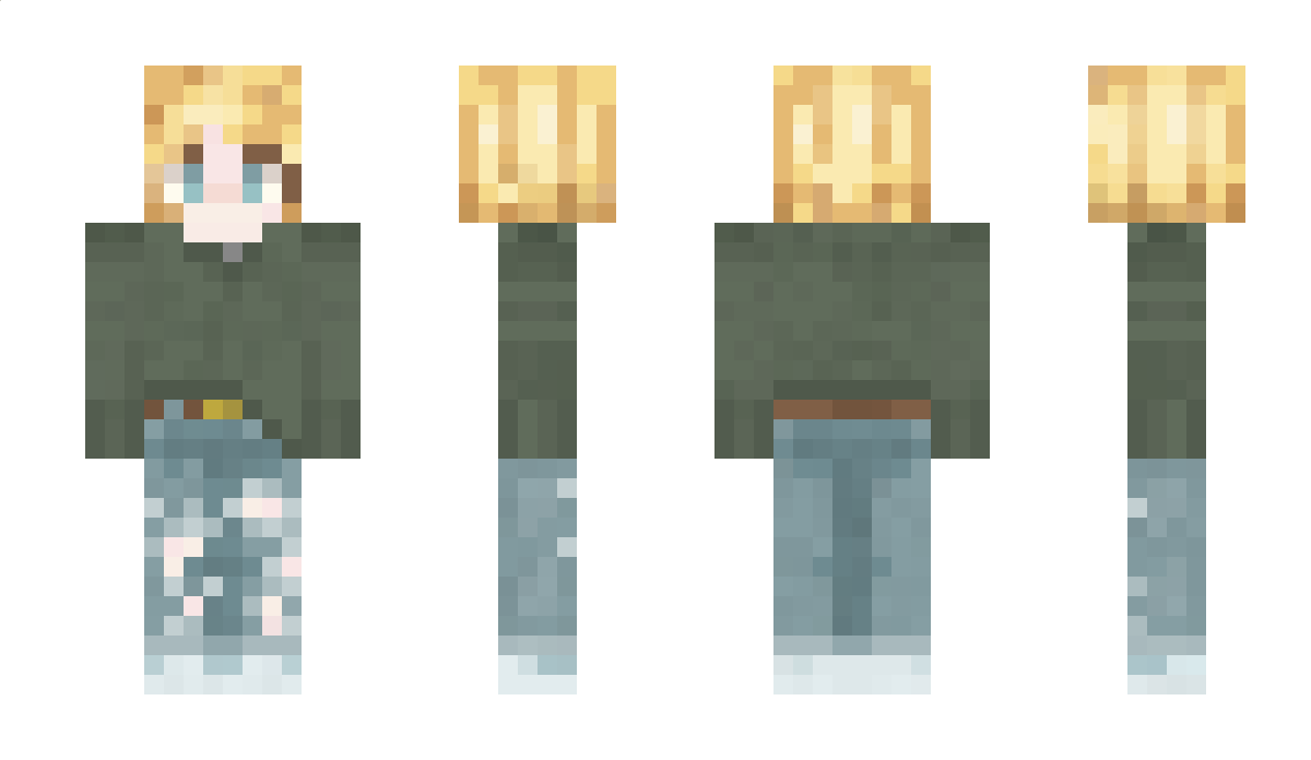 Reedworks Minecraft Skin