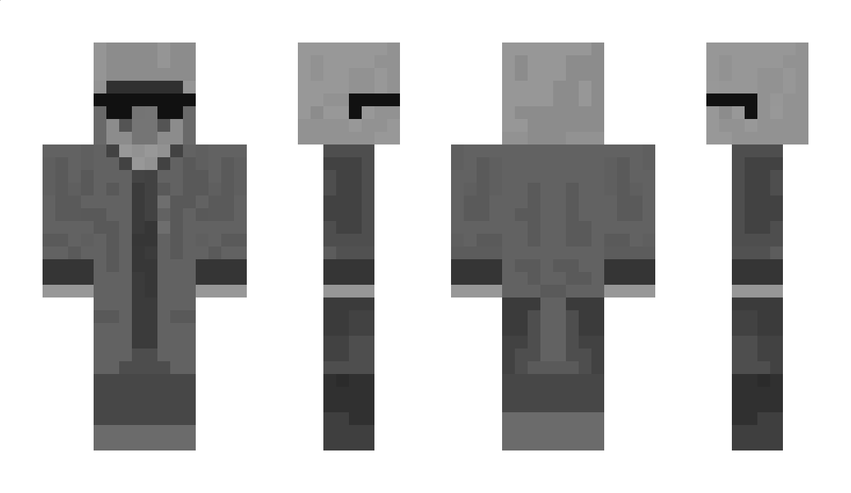 RandomPlayerG Minecraft Skin