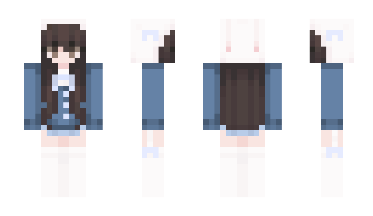 puffyloser Minecraft Skin