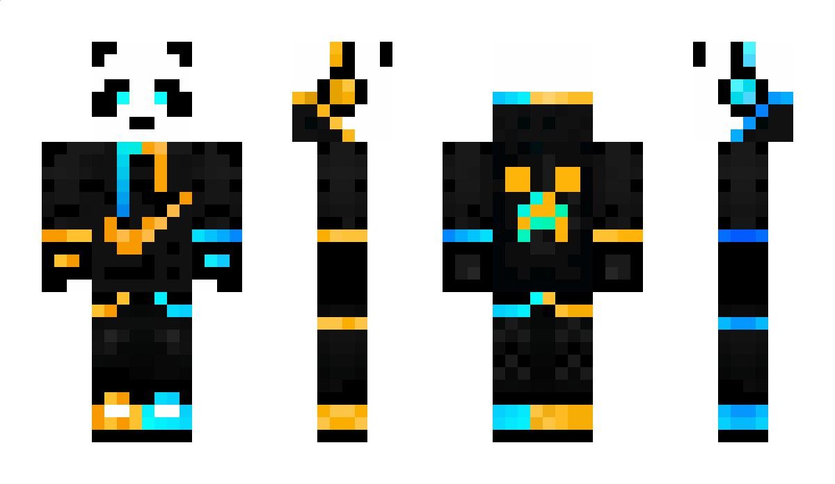 Jurjax Minecraft Skin