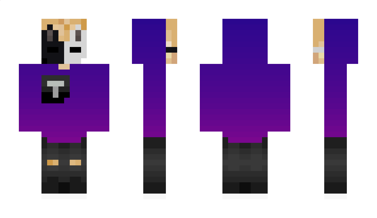 Teqnicz Minecraft Skin