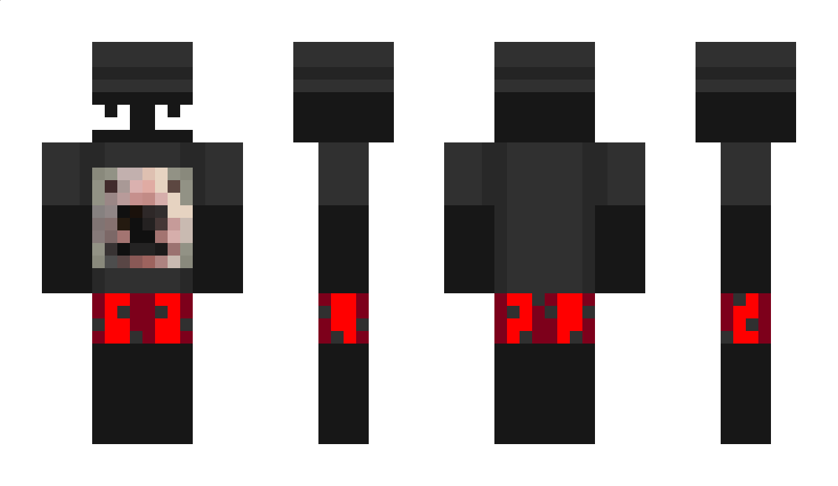 zxc_iamfalix Minecraft Skin