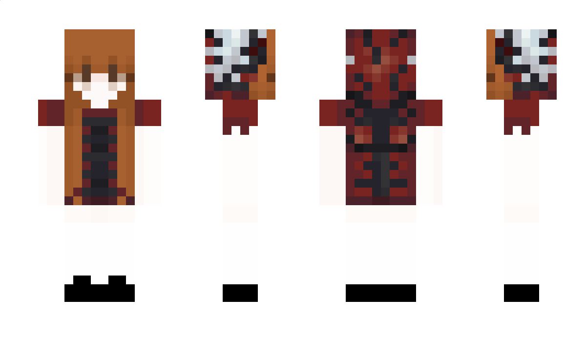 Luji9 Minecraft Skin