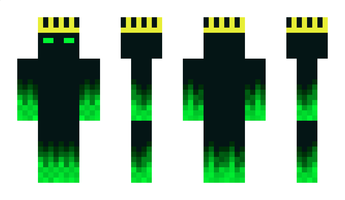 HertogJack Minecraft Skin