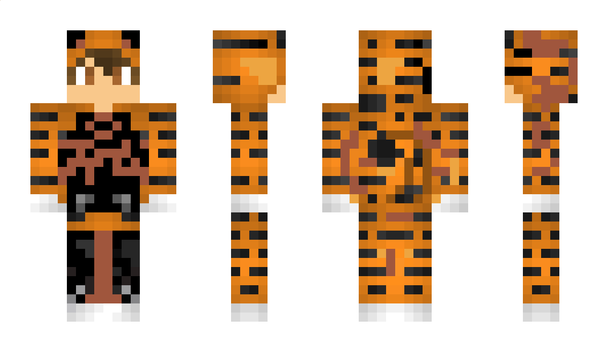 Kevin3345_ Minecraft Skin