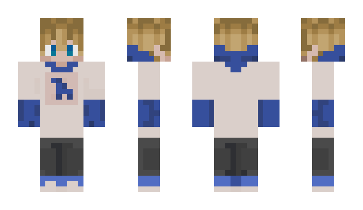 finng04 Minecraft Skin