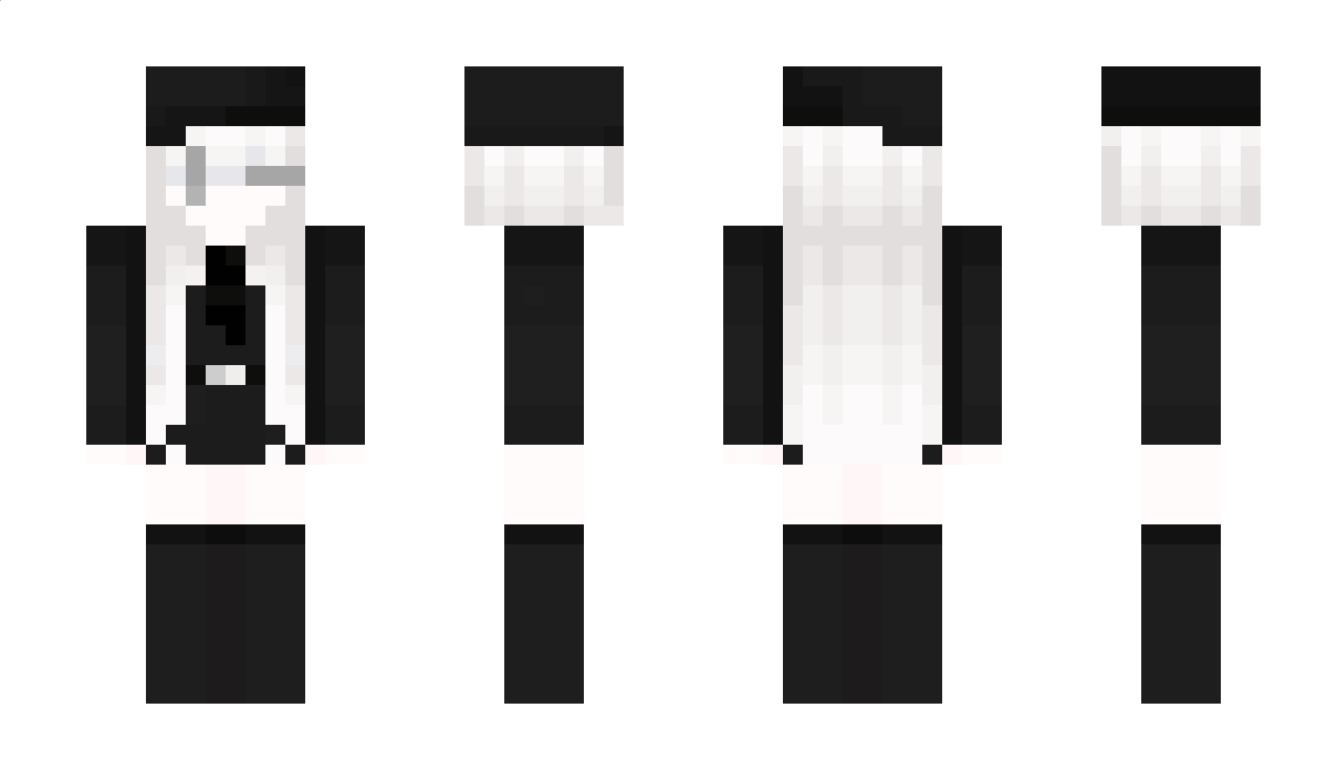 laysal Minecraft Skin