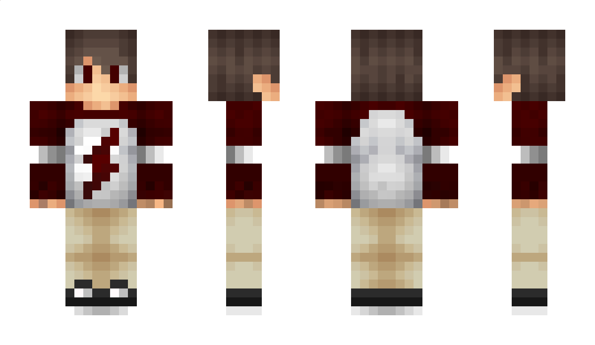 Alemanha Minecraft Skin