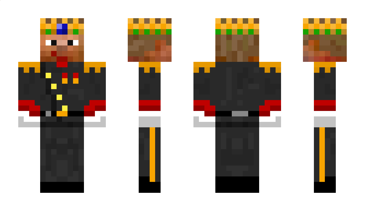 DonLalle Minecraft Skin